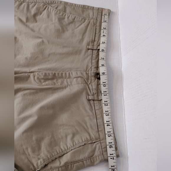 Bonobos Men's Tan Travel Outdoors Hiking Chino 7 Inseam Shorts Sz 33 - Picture 9 of 15